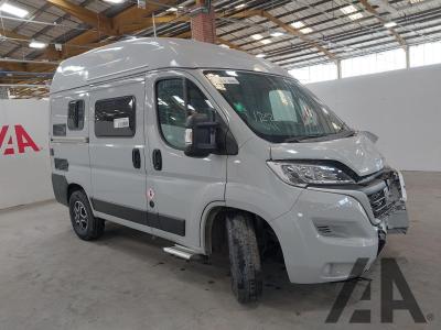 Image of 2023 FIAT DUCATO 2200cc DIESEL AUTOMATIC MOTORHOME
