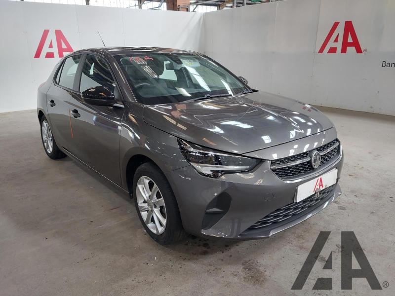 2020 VAUXHALL CORSA SE 1199cc PETROL MANUAL 5 DOOR HATCHBACK