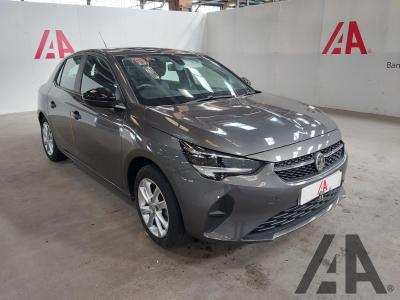 Image of 2020 VAUXHALL CORSA SE 1199cc PETROL MANUAL 5 DOOR HATCHBACK