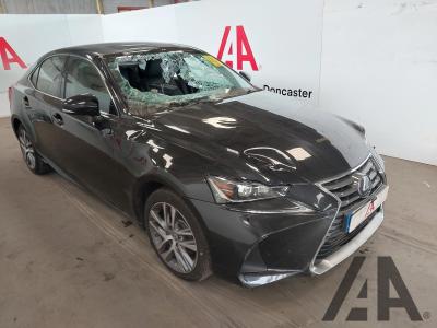 Image of 2017 LEXUS IS 300H EXECUTIVE EDITION 2494cc PETROL/ELECTRIC CVT 1 Speed 4 DOOR SALOON