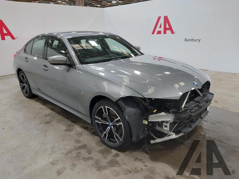 2023 BMW 3 SERIES 330E M SPORT 1998cc TURBO PETROL/ELECTRIC AUTOMATIC 4 DOOR SALOON