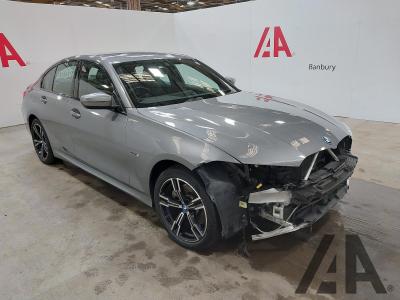Image of 2023 BMW 3 SERIES 330E M SPORT 1998cc TURBO PETROL/ELECTRIC AUTOMATIC 4 DOOR SALOON