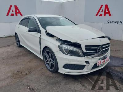 Image of 2014 MERCEDES A-CLASS A 180 1595cc TURBO PETROL SEMI AUTO HATCHBACK