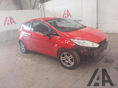 Image of 2013 FORD FIESTA 1499cc TURBO DIESEL MANUAL HATCHBACK