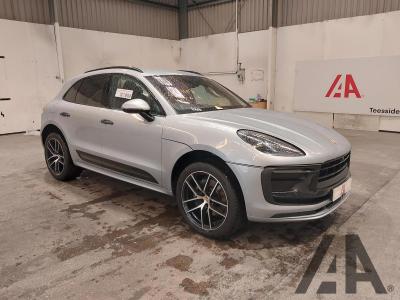 Image of 2024 PORSCHE MACAN PDK 1984cc TURBO PETROL SEMI AUTO 5 DOOR ESTATE