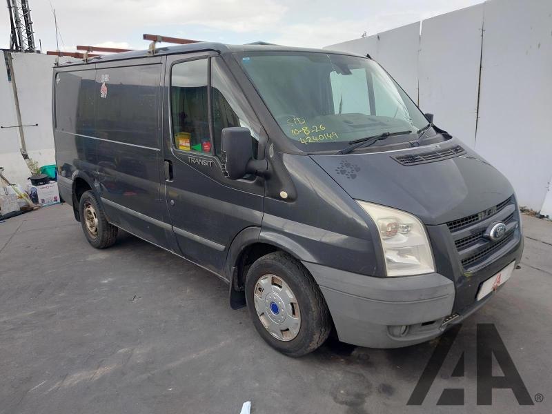 2011 FORD TRANSIT 280 TREND LR 2198cc TURBO DIESEL MANUAL PANEL VAN