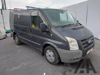 Image of 2011 FORD TRANSIT 280 TREND LR 2198cc TURBO DIESEL MANUAL PANEL VAN