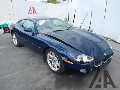 Image of 2002 JAGUAR XK8 V8 COUPE 3996cc PETROL AUTOMATIC 5 Speed 2 DOOR COUPE