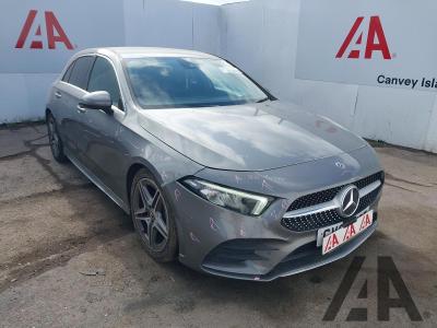 Image of 2020 MERCEDES A-CLASS A 200 AMG LINE EXECUTIVE 1332cc TURBO PETROL SEMI AUTO 5 DOOR HATCHBACK