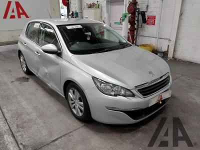 Image of 2014 PEUGEOT 308 HDI ACTIVE 1560cc TURBO DIESEL MANUAL 5 Speed 5 DOOR HATCHBACK