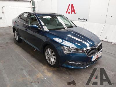 Image of 2019 SKODA SUPERB SE TECHNOLOGY TSI DSG 1498cc TURBO PETROL SEMI AUTO 5 DOOR HATCHBACK