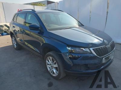 Image of 2020 SKODA KAROQ SE TECHNOLOGY TSI DSG 1498cc TURBO PETROL SEMI AUTO 7 Speed 5 DOOR ESTATE
