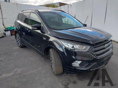 Image of 2018 FORD KUGA ST-LINE TDCI 1997cc TURBO DIESEL SEMI AUTO 6 Speed 5 DOOR HATCHBACK