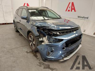 Image of 2022 FORD FOCUS ACTIVE STYLE 999cc TURBO PETROL MANUAL 5 DOOR ESTATE