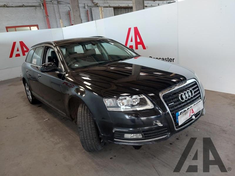 2009 AUDI A6 AVANT TDI QUATTRO SE 2967cc TURBO DIESEL MANUAL 6 Speed 5 DOOR ESTATE