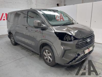 Image of 2025 FORD TRANSIT CUSTOM 280 LIMITED L1H1 P/V ECOBLUE 1996cc TURBO DIESEL MANUAL PANEL VAN