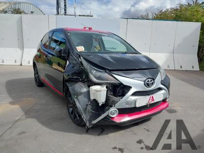 Image of 2018 TOYOTA AYGO VVT-I X-PRESS 998cc PETROL MANUAL 5 DOOR HATCHBACK