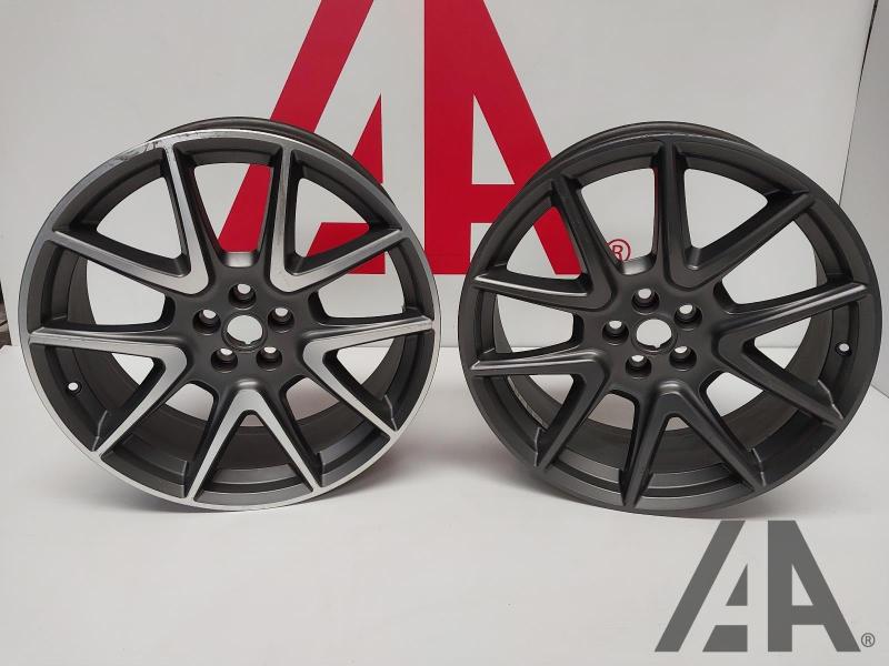 2021 LAND ROVER RANGE ROVER VELAR WHEELS