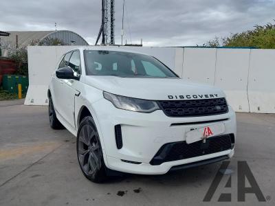 Image of 2021 LAND ROVER DISCOVERY SPORT R-DYNAMIC SE 1997cc TURBO PETROL AUTOMATIC 5 DOOR ESTATE