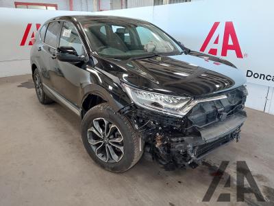Image of 2021 HONDA CR-V I-MMD SE 1993cc PETROL/ELECTRIC CVT 5 DOOR ESTATE
