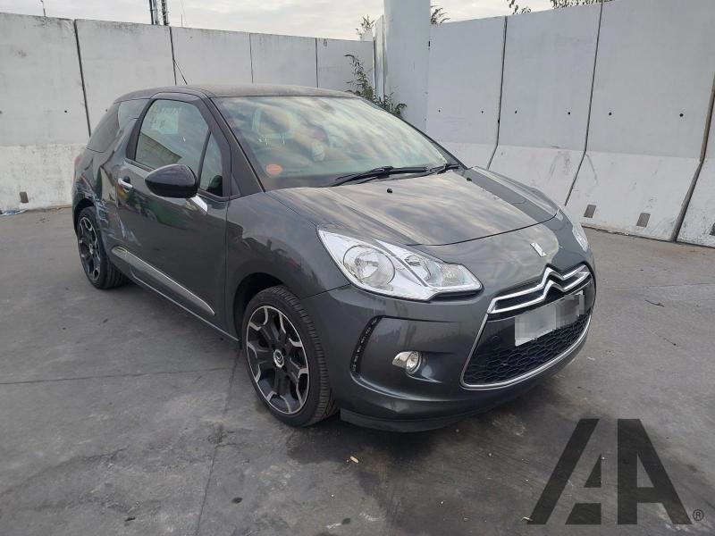 2014 CITROEN DS3 DSTYLE PLUS 1598cc PETROL MANUAL 5 Speed 3 DOOR HATCHBACK