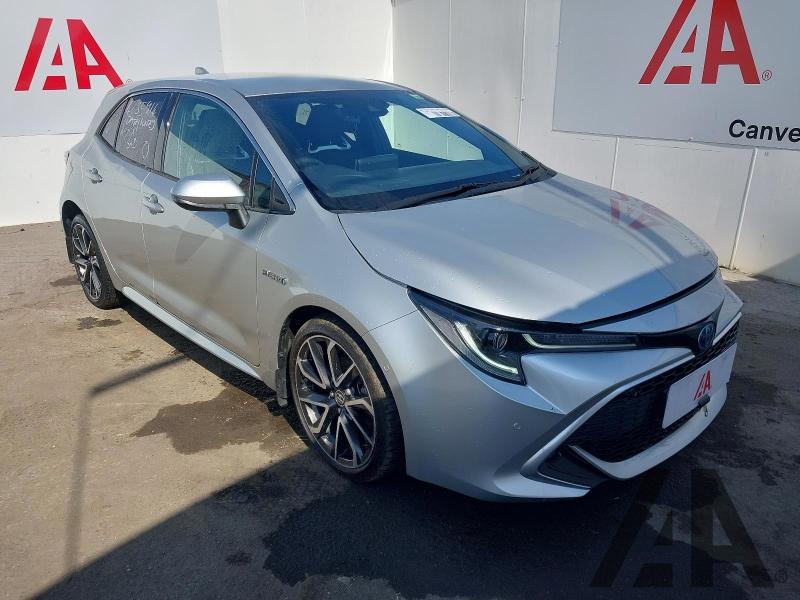 2020 TOYOTA COROLLA EXCEL 1798cc PETROL/ELECTRIC CVT 5 DOOR HATCHBACK