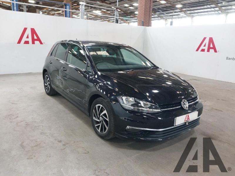 2019 VOLKSWAGEN GOLF MATCH TDI 1598cc TURBO DIESEL MANUAL 6 Speed 5 DOOR HATCHBACK