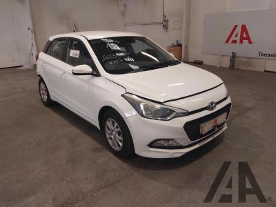 Image of 2017 HYUNDAI I20 MPI SE 1248cc PETROL MANUAL 5 Speed 5 DOOR HATCHBACK