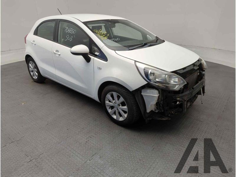 2014 KIA RIO VR7 1248cc PETROL MANUAL 5 Speed 5 DOOR HATCHBACK