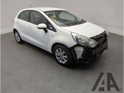 Image of 2014 KIA RIO VR7 1248cc PETROL MANUAL 5 Speed 5 DOOR HATCHBACK