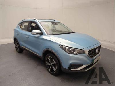 Image of 2019 MG ZS EXCLUSIVE ELECTRIC DIRECT DRIVE 5 DOOR HATCHBACK