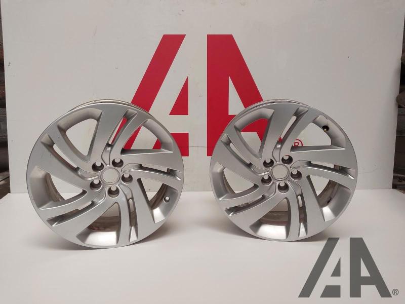 2020 LAND ROVER RANGE ROVER EVOQUE WHEELS
