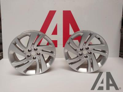Image of 2020 LAND ROVER RANGE ROVER EVOQUE WHEELS