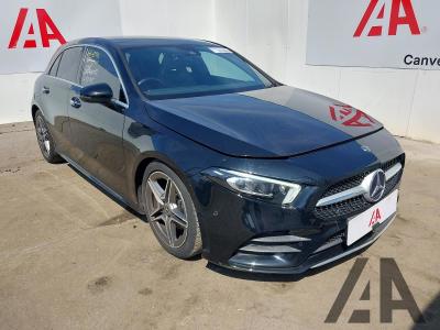 Image of 2019 MERCEDES A-CLASS A 180 AMG LINE PREMIUM PLUS 1332cc TURBO PETROL AUTOMATIC 5 DOOR HATCHBACK