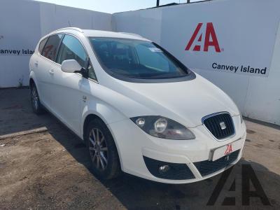 Image of 2012 SEAT ALTEA XL CR TDI SE 1968cc TURBO DIESEL MANUAL 6 Speed 5 DOOR ESTATE