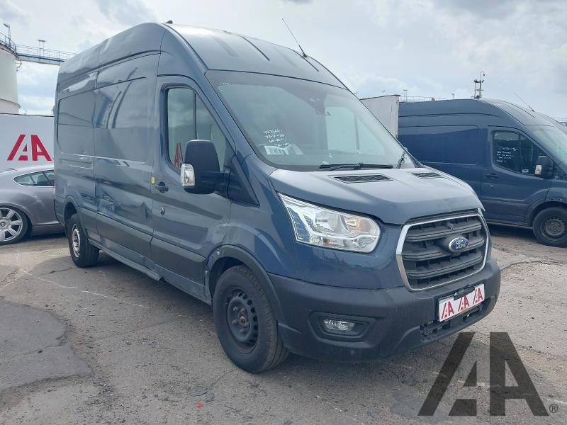 2021 FORD TRANSIT 350 TREND P/V ECOBLUE 1996cc TURBO DIESEL MANUAL PANEL VAN