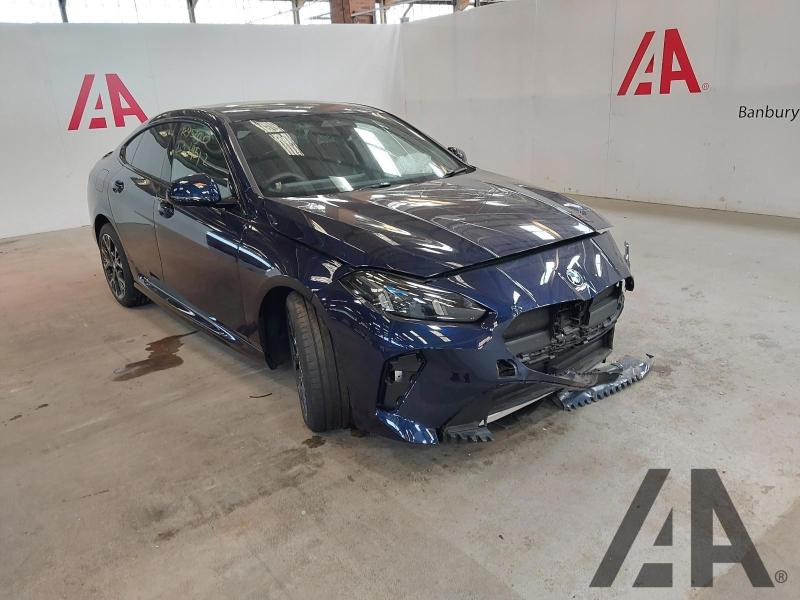 2026 BMW 2 SERIES 220 M SPORT GRAN COUPE 1499cc TURBO PETROL SEMI AUTO 4 DOOR COUPE
