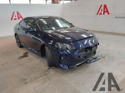 Image of 2026 BMW 2 SERIES 220 M SPORT GRAN COUPE 1499cc TURBO PETROL SEMI AUTO 4 DOOR COUPE