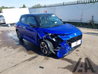 Image of 2024 SUZUKI SWIFT ULTRA 1197cc PETROL CVT 5 DOOR HATCHBACK