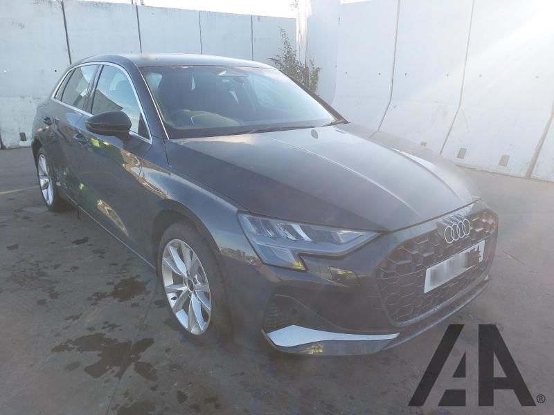 2026 AUDI A3 E-TRON SPORTBACK TFSI E SPORT 1498cc TURBO PETROL SEMI AUTO 5 DOOR HATCHBACK