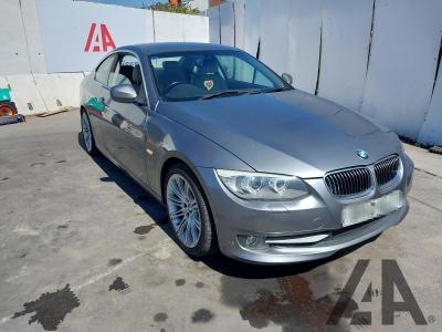 Image of 2012 BMW 3 SERIES 325I SE 2996cc PETROL MANUAL 6 Speed 2 DOOR COUPE
