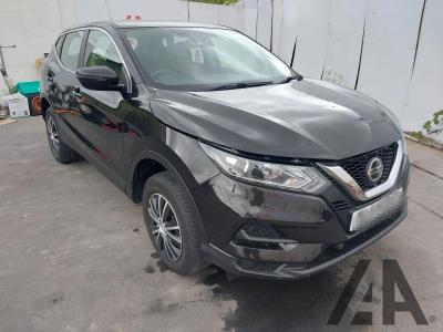 Image of 2019 NISSAN QASHQAI DCI VISIA 1461cc TURBO DIESEL MANUAL 5 DOOR HATCHBACK
