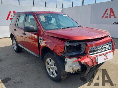 Image of 2008 LAND ROVER FREELANDER TD4 GS 2179cc TURBO DIESEL AUTOMATIC 5 DOOR ESTATE