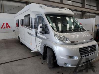 Image of 2013 SWIFT CARAVAN 2287cc IFIED