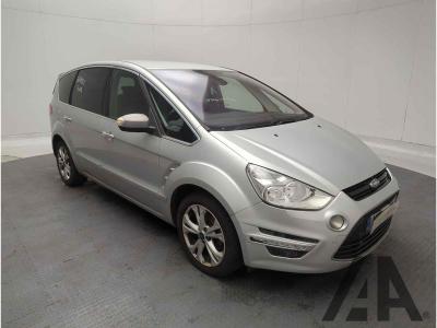 Image of 2011 FORD S-MAX TITANIUM TDCI 1997cc TURBO DIESEL MANUAL 6 Speed 5 DOOR MPV