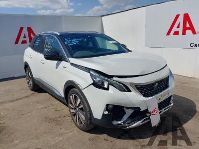 Image of 2019 PEUGEOT 3008 PURETECH S/S GT LINE PREMIUM 1598cc TURBO PETROL AUTOMATIC 8 Speed 5 DOOR HATCHBACK