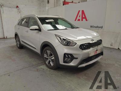 Image of 2021 KIA NIRO 2 1580cc PETROL/ELECTRIC SEMI AUTO 6 Speed 5 DOOR ESTATE