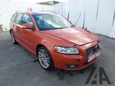 Image of 2012 VOLVO V50 DRIVE SE LUX EDITION S/S 1560cc TURBO DIESEL MANUAL 5 DOOR ESTATE