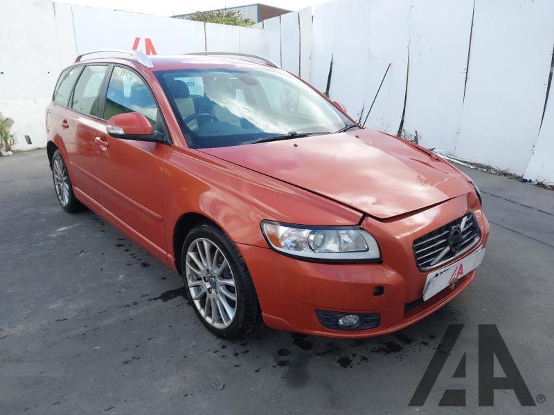 2012 VOLVO V50 DRIVE SE LUX EDITION S/S 1560cc TURBO DIESEL MANUAL 5 DOOR ESTATE