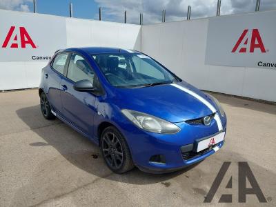 Image of 2010 MAZDA 2 TS2 1349cc PETROL MANUAL 5 Speed 5 DOOR HATCHBACK